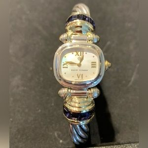 Vintage David Yurman watch